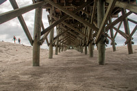 Apache Pier, Myrtle Beach, SC: The longest pier on the east coast