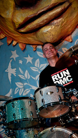 John Loy- drums