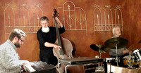 The Dave Slack Jazz Trio @ Peros Restaurant