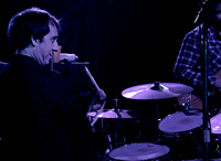 Mark Raudabaugh, Drums