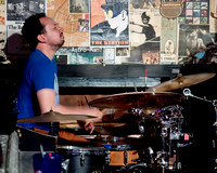 Mike Rosado - Drums, Percussion