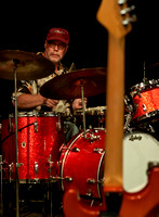 Kevin Johnson, Drums