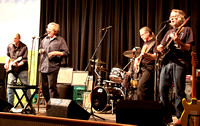 Joe Bell & the Stinging Blades @ Pittsboro Roadhouse 2-2-2013