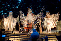 Paperhand Puppet Intervention's Fall 2015 Performance
