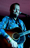 Sam Frazier at 54 West Live in Graham, NC  7/24/2014